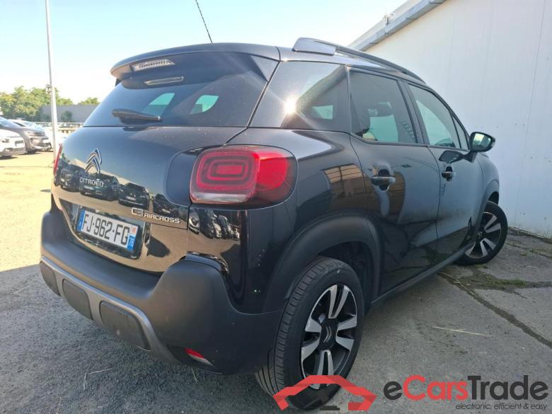 Citroen BlueHDi 120 S&S EAT6 Shine Business C3 Aircross Shine Business 1.5 BlueHDi 120CV BVA6 E6dT #3