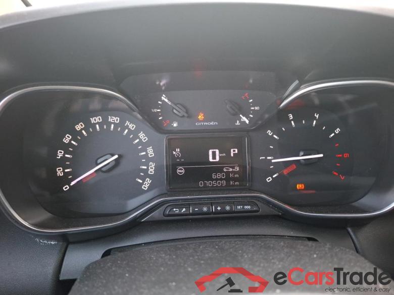Citroen BlueHDi 120 S&S EAT6 Shine Business C3 Aircross Shine Business 1.5 BlueHDi 120CV BVA6 E6dT #6