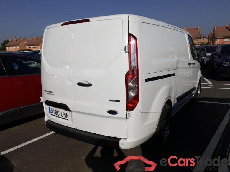 Ford Van 2.0 TDCI 96kW 280 L1 MHEV Trend Transit Custom Kasten 280 L1 Trend TDCi 130CV E6dT #2