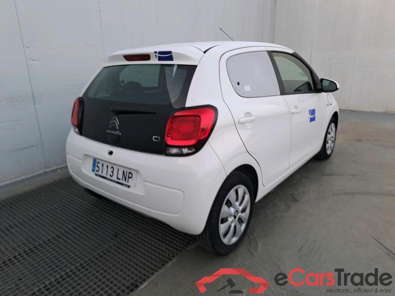 Citroen VTi 53kW (72CV) S&S Feel C1 Feel 1.0 70CV MT5 E6d #2
