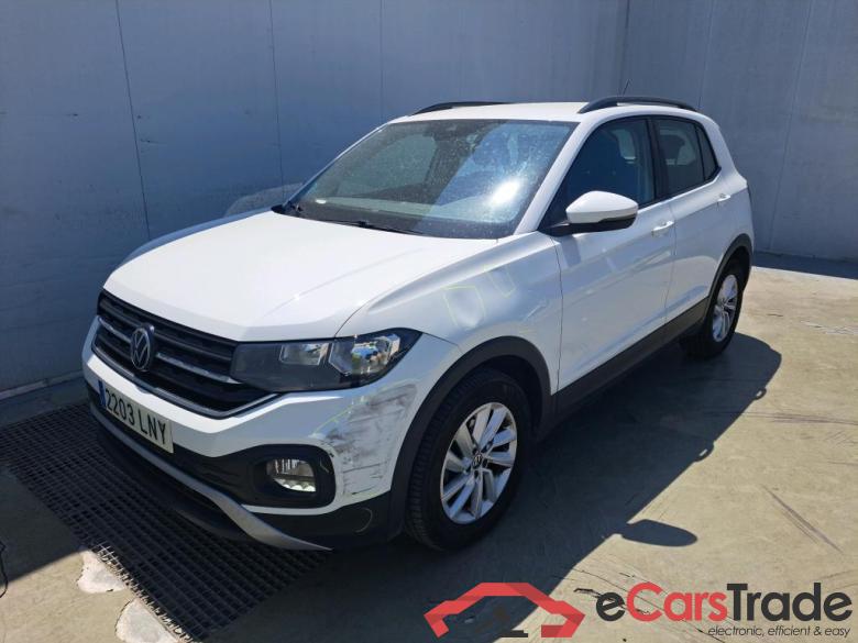 Volkswagen Advance 1.0 TSI 81kW (110CV) DSG (AC) T-Cross Advance 1.0 TSI 110CV AT7 E6d #1