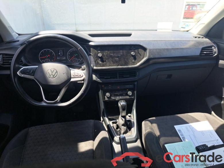 Volkswagen Advance 1.0 TSI 81kW (110CV) DSG (AC) T-Cross Advance 1.0 TSI 110CV AT7 E6d #3