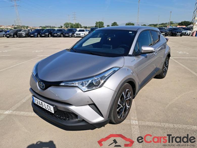 Toyota 1.8 125H Advance (CX) TOYOTA C-HR / 2016 / 5P / todoterreno 1.8 125H Advance (CX) #1
