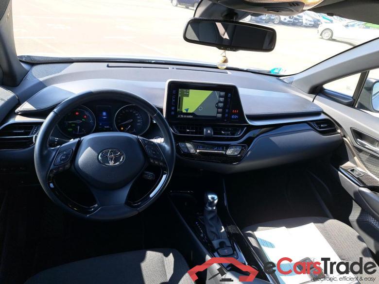 Toyota 1.8 125H Advance (CX) TOYOTA C-HR / 2016 / 5P / todoterreno 1.8 125H Advance (CX) #3