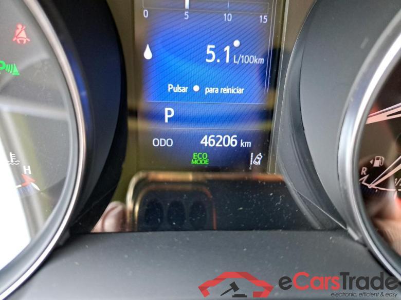 Toyota 1.8 125H Advance (CX) TOYOTA C-HR / 2016 / 5P / todoterreno 1.8 125H Advance (CX) #5