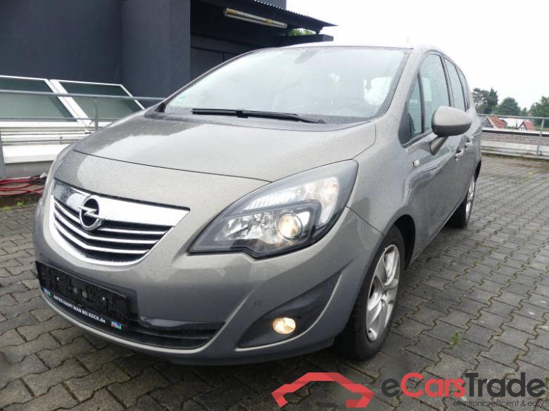 Opel DE - Van5 1.4 EU5, Innovation, 2010 - 2013 Meriva B #1