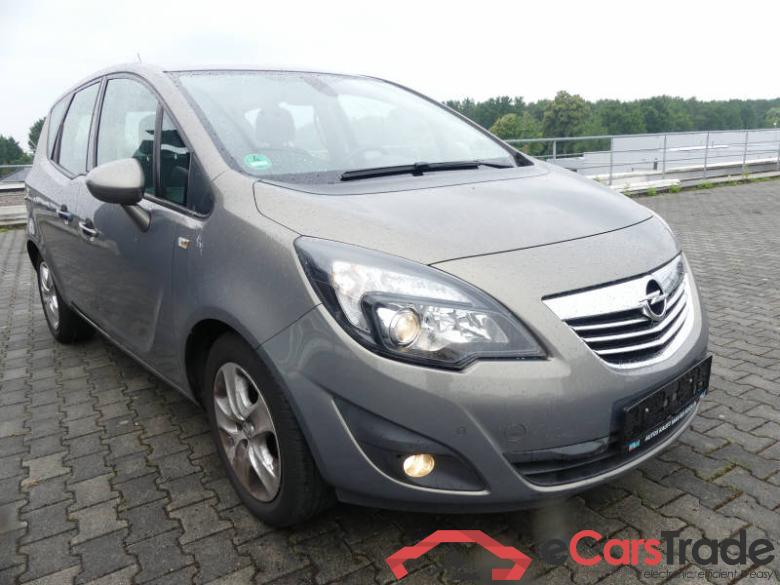Opel DE - Van5 1.4 EU5, Innovation, 2010 - 2013 Meriva B #2