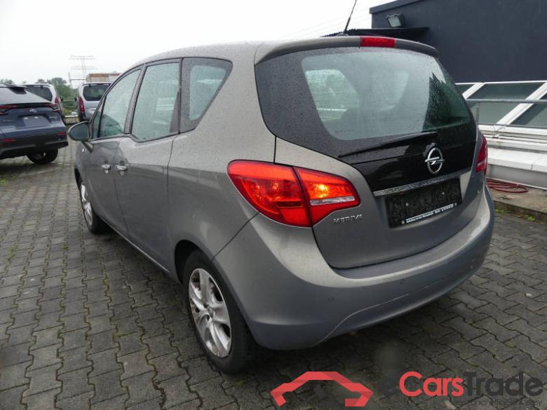 Opel DE - Van5 1.4 EU5, Innovation, 2010 - 2013 Meriva B #4