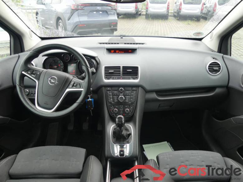 Opel DE - Van5 1.4 EU5, Innovation, 2010 - 2013 Meriva B #5