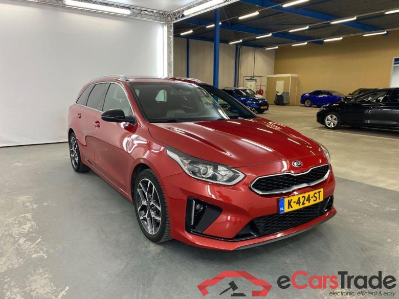 KIA CEED SPORTSWAGON 1.5tgdi mhev gt-line edition 117kW dct7 aut #2