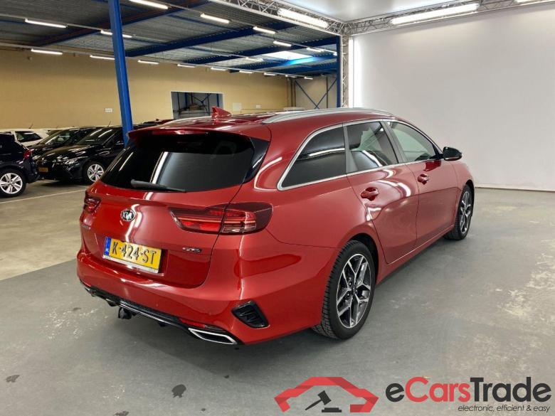 KIA CEED SPORTSWAGON 1.5tgdi mhev gt-line edition 117kW dct7 aut #4