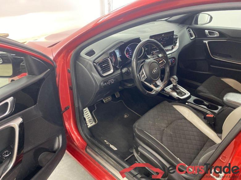 KIA CEED SPORTSWAGON 1.5tgdi mhev gt-line edition 117kW dct7 aut #5