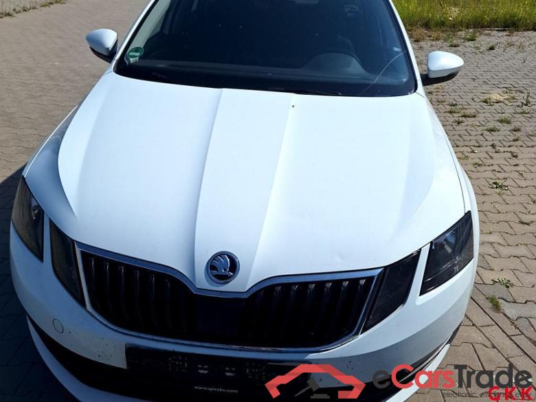 Skoda  Octavia 2.0 TDI Ambition #6