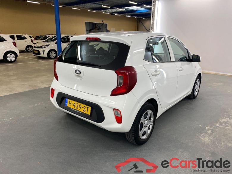 KIA PICANTO 1.0 CVVT ComfortLine #4
