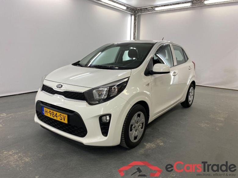 KIA PICANTO 1.0 CVVT ComfortLine #1