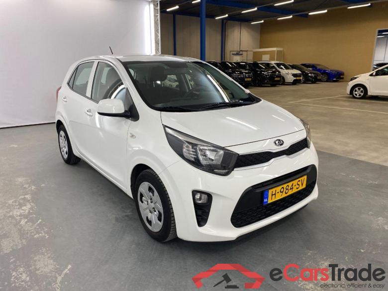 KIA PICANTO 1.0 CVVT ComfortLine #2