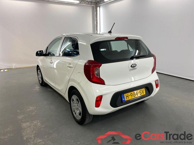KIA PICANTO 1.0 CVVT ComfortLine #3