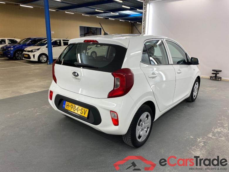 KIA PICANTO 1.0 CVVT ComfortLine #4