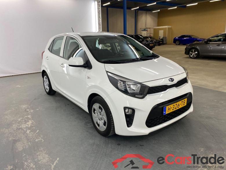 KIA PICANTO 1.0 CVVT ComfortLine #2