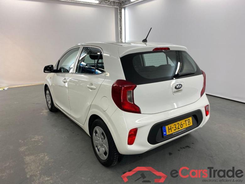 KIA PICANTO 1.0 CVVT ComfortLine #3