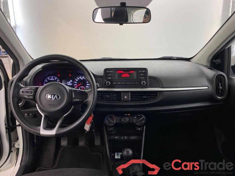 KIA PICANTO 1.0 CVVT ComfortLine #6