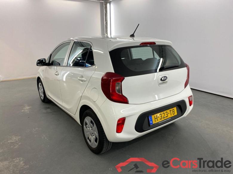 KIA PICANTO 1.0 CVVT ComfortLine #3