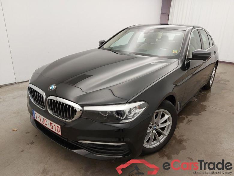 BMW 5 Reeks Berline 520d 120kW Aut. 4d #3