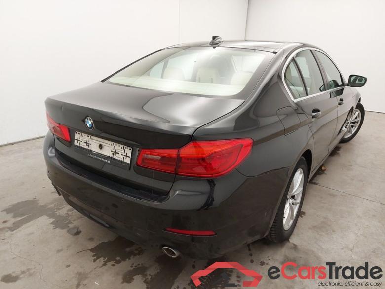 BMW 5 Reeks Berline 520d 120kW Aut. 4d #5
