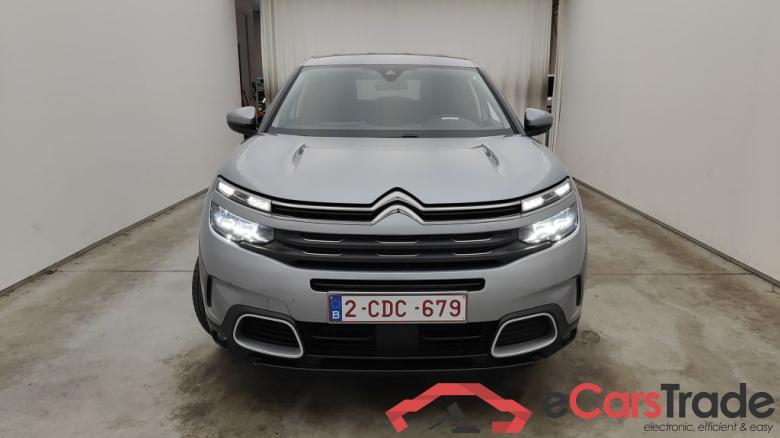 Citroën C5 Aircross 1.2 PureTech 130 S&S MAN6 Live 5d #1