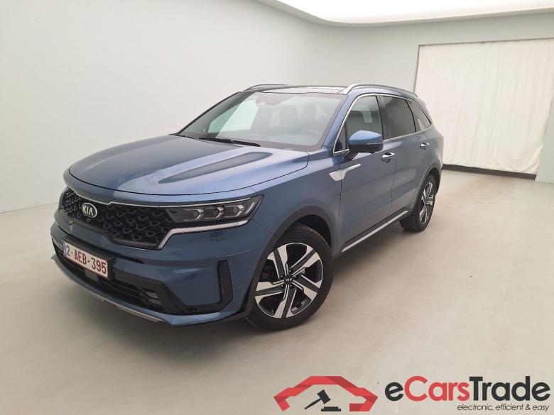 Kia, Sorento '20, KIA Sorento Sense 1.6 PHEV 4WD AT6 5d 7pl #4