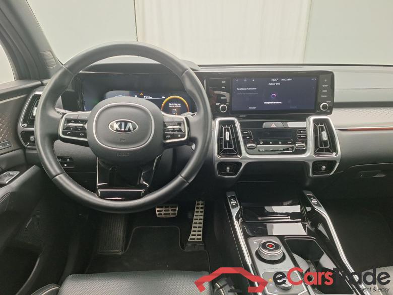 Kia, Sorento '20, KIA Sorento Sense 1.6 PHEV 4WD AT6 5d 7pl #6