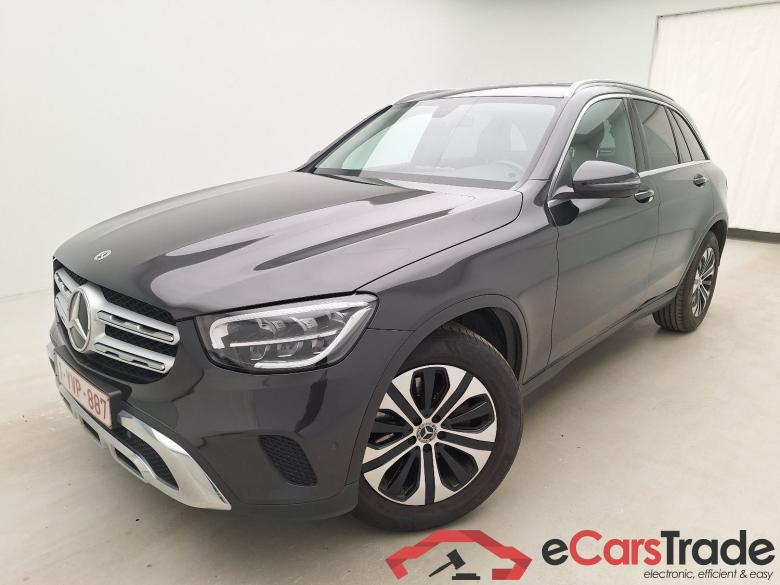 Mercedes, GLC FL'19, Mercedes-Benz GLC GLC 200 d 5d #4