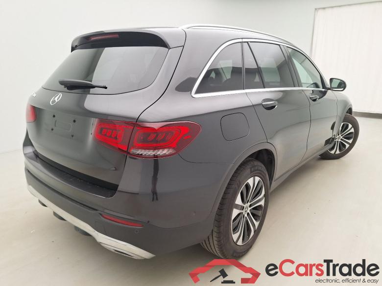 Mercedes, GLC FL'19, Mercedes-Benz GLC GLC 200 d 5d #5