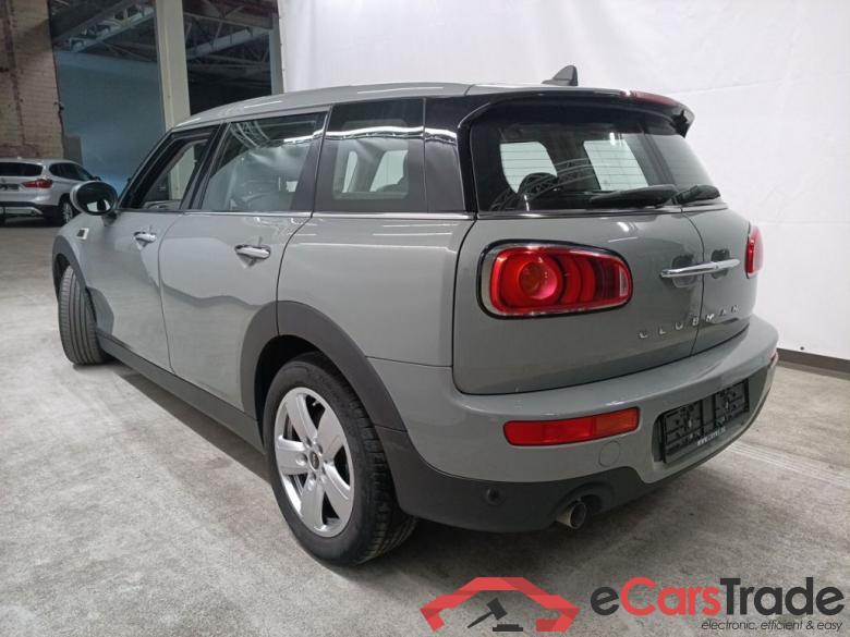Mini Clubman One D (85 kW) Aut. 5d #4