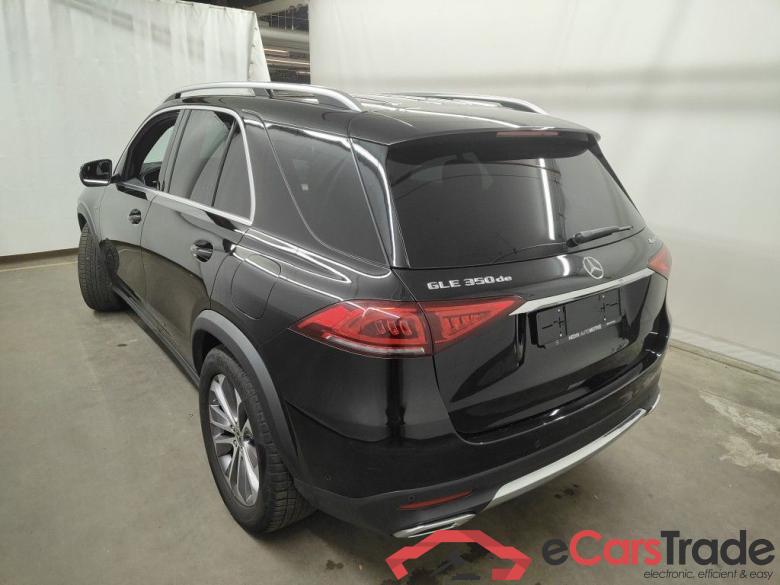 Mercedes-Benz GLE GLE 350 de 4MATIC Business Solution 5d #4