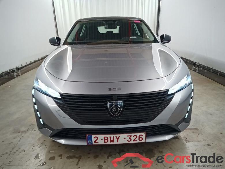 Peugeot 308 1.2 PureTech 130 S&S EAT8 Active Pack 5d #1