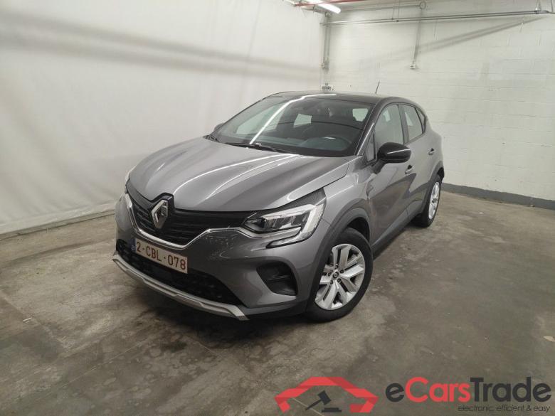 Renault Captur TCe 90 Corporate Edition 5d #3