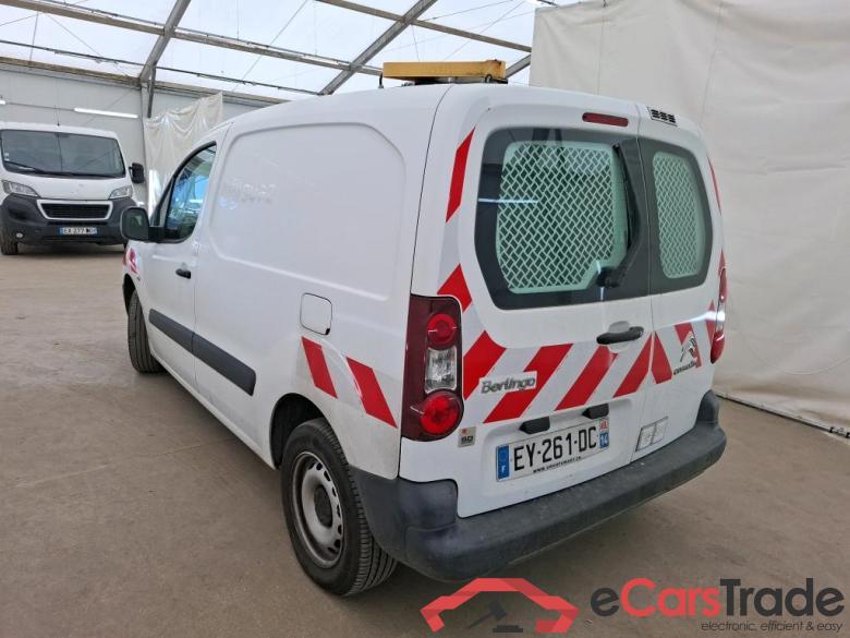 Citroen BlueHDi 100 BVM Club M Berlingo Fourgon Club L1 (Court) 1.6 BlueHDi 100CV BVM5 E6 #2