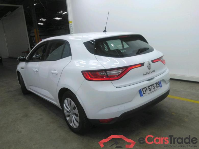 Renault Air Nav réversible Energy dCi110 bi-corps VU RENAULT MEGANE SOCIETE VF 5p BER Air Nav réversible Energy dCi110 bi-corps VU #2