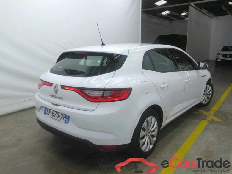 Renault Air Nav réversible Energy dCi110 bi-corps VU RENAULT MEGANE SOCIETE VF 5p BER Air Nav réversible Energy dCi110 bi-corps VU #3
