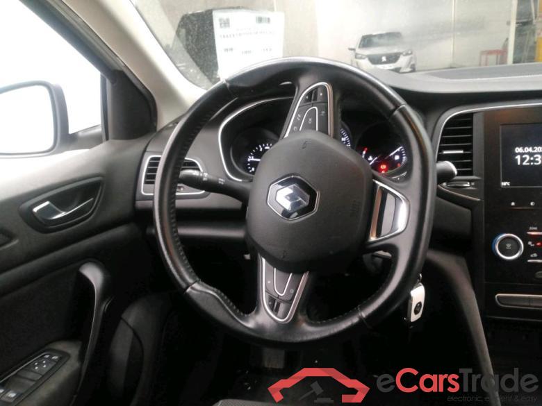 Renault Air Nav réversible Energy dCi110 bi-corps VU RENAULT MEGANE SOCIETE VF 5p BER Air Nav réversible Energy dCi110 bi-corps VU #5