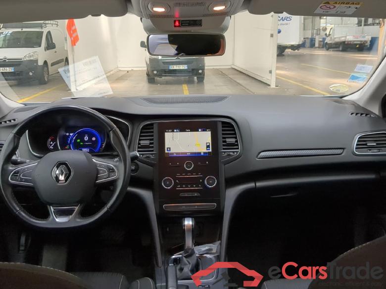 Renault Business Blue dCi 115 EDC Megane IV Grandtour Business 1.5 dCi 115 BVA / TRANSFO VP VF #5