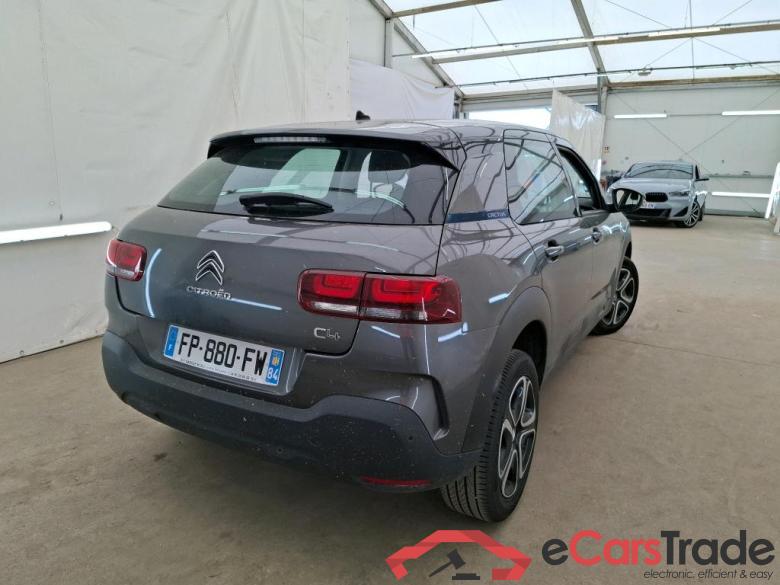 Citroen BlueHDi 100 S&S BVM6 Feel Nav C4 Cactus Feel Nav Société 1.5 BlueHDi 100CV BVM6 E6d / TRANSFO VP/VF #3
