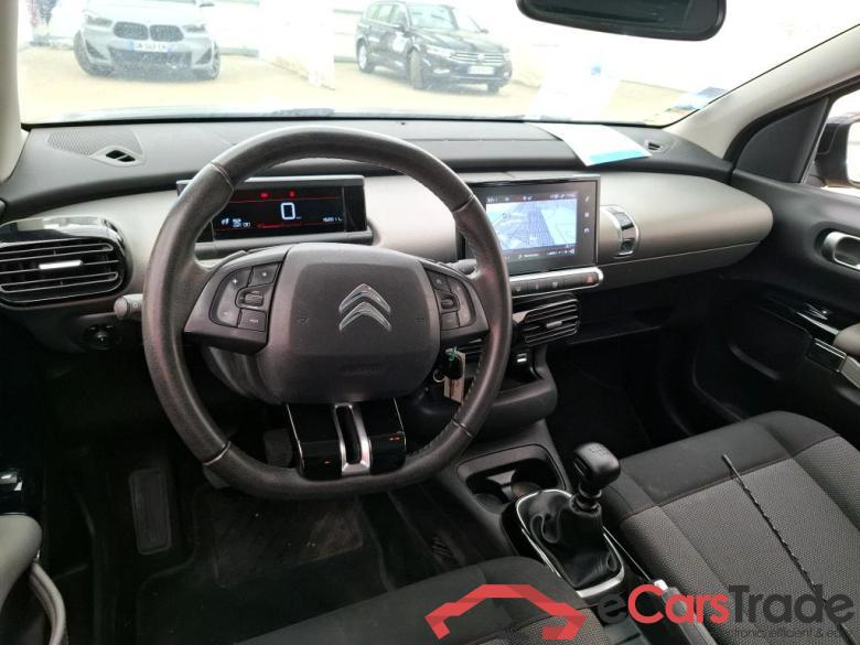 Citroen BlueHDi 100 S&S BVM6 Feel Nav C4 Cactus Feel Nav Société 1.5 BlueHDi 100CV BVM6 E6d / TRANSFO VP/VF #5