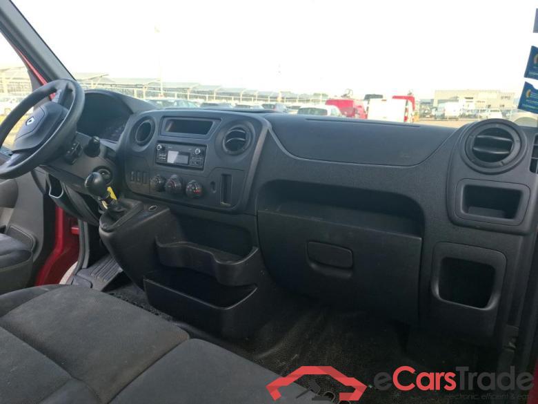 Renault FG GCf Trac F3500 L2H2 dCi 130 Euro6 Master III Fourgon L2H2 3 5 Grand Confort dCi 130CV BVM6 E6 / POT CATA VOLES EN ATTENTE RETOUR PARC #5