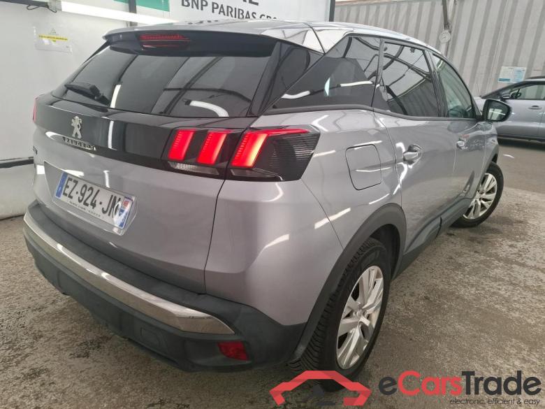 Peugeot Puretech 130 S&S ACTIVE BUSINESS 3008 Active Business 1.2 PureTech 130CV BVM6 E6 #3