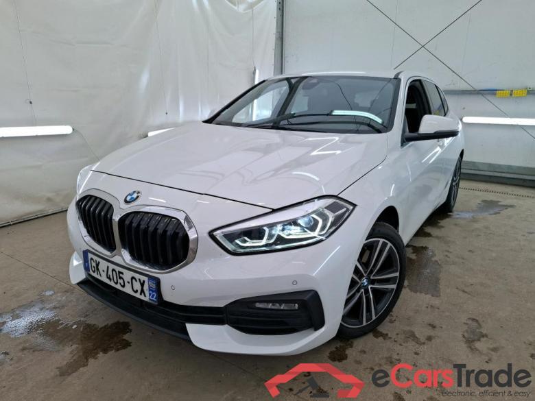 BMW 1.5 116D Business Design BMW Série 1 / 2019 / 5P / Berline 1.5 116D Business Design #1