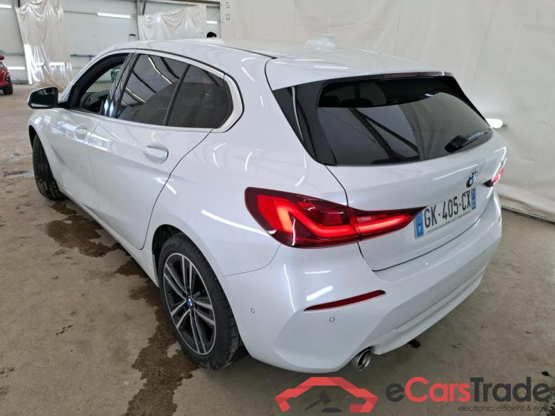 BMW 1.5 116D Business Design BMW Série 1 / 2019 / 5P / Berline 1.5 116D Business Design #2