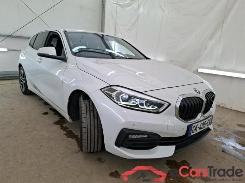 BMW 1.5 116D Business Design BMW Série 1 / 2019 / 5P / Berline 1.5 116D Business Design #4