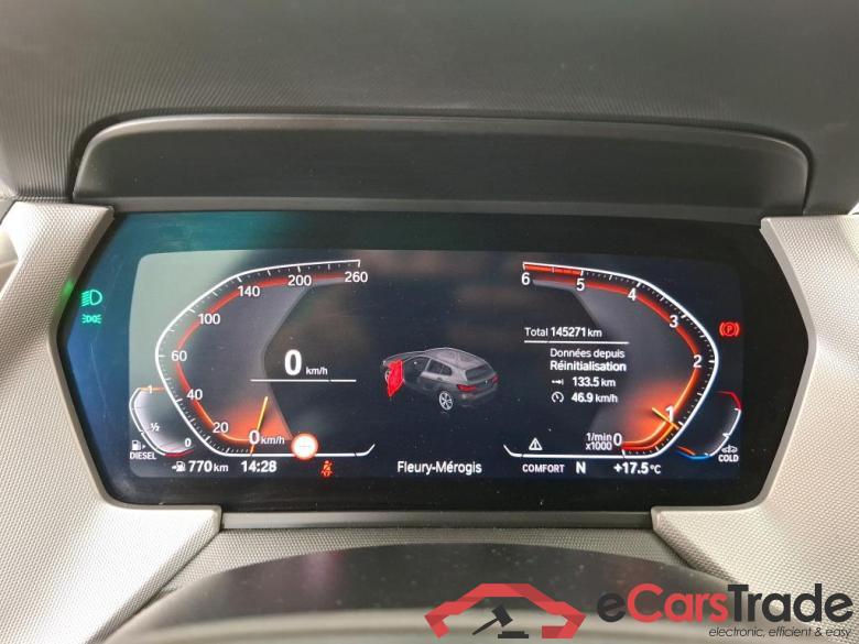 BMW 1.5 116D Business Design BMW Série 1 / 2019 / 5P / Berline 1.5 116D Business Design #6